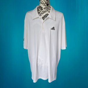 Adidas Climalite Golf Polo Shirt Leaner Fit XL